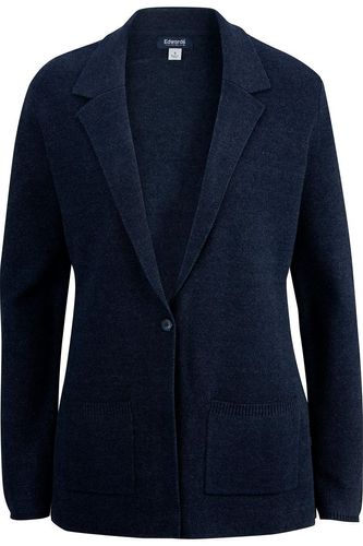 LADIES Edwards Sweater Blazer - 7071_LS image thumbnail