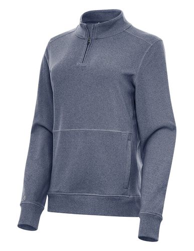 LADIES Antigua Crush 1/4 Zip - 105377 image thumbnail