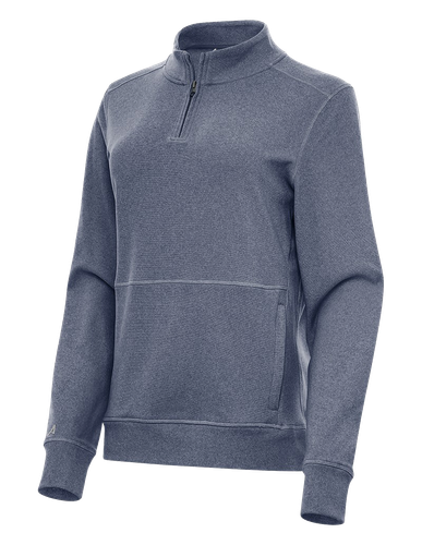 LADIES Antigua Crush 1/4 Zip - 105377_1Clr image thumbnail