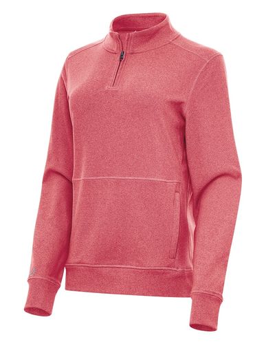 LADIES Antigua Crush 1/4 Zip - 105377 image thumbnail
