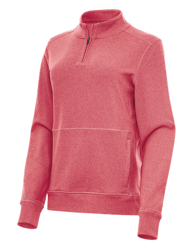 LADIES Antigua Crush 1/4 Zip - 105377_1Clr image thumbnail