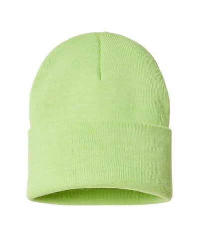 Atlantis Sustainable Beanie - PURE image thumbnail