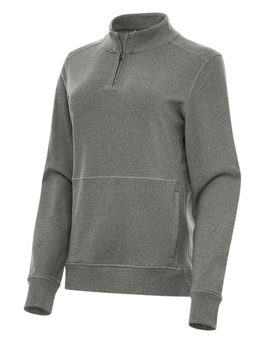 LADIES Antigua Crush 1/4 Zip - 105377 image thumbnail