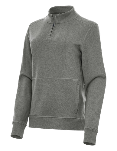 LADIES Antigua Crush 1/4 Zip - 105377_1Clr image thumbnail