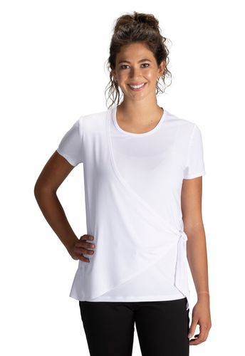 LADIES Edwards Soft Wrap Blouse - 5428 image thumbnail