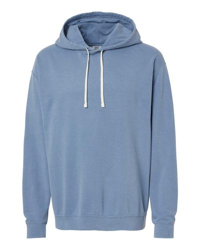 UNISEX Comfort Colors Garment-Dyed Lightweight Fleece Hoodie - 1467 image thumbnail