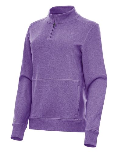 LADIES Antigua Crush 1/4 Zip - 105377 image thumbnail