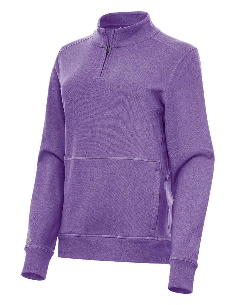 LADIES Antigua Crush 1/4 Zip - 105377_1Clr primary image