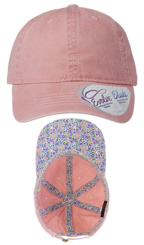 LADIES Infinity Her Pigment-Dyed with Fashion Undervisor Cap - CASSIE image thumbnail