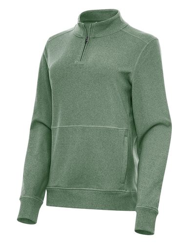 LADIES Antigua Crush 1/4 Zip - 105377 image thumbnail