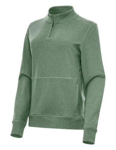 LADIES Antigua Crush 1/4 Zip - 105377_1Clr image thumbnail