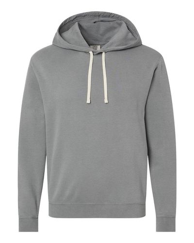 UNISEX Comfort Colors Garment-Dyed Lightweight Fleece Hoodie - 1467 image thumbnail