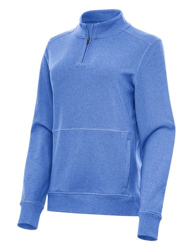 LADIES Antigua Crush 1/4 Zip - 105377 image thumbnail