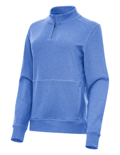 LADIES Antigua Crush 1/4 Zip - 105377_1Clr image thumbnail