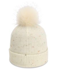 Image of Imperial The Montage Pom Cuffed Beanie - 6014