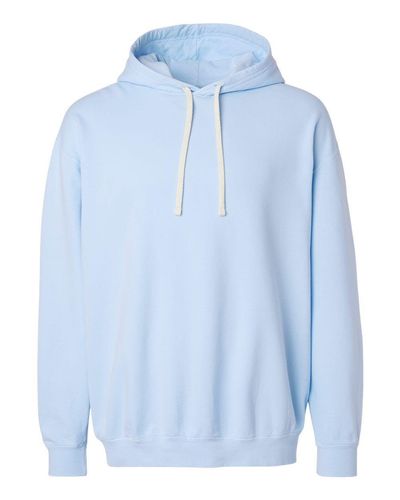 UNISEX Comfort Colors Garment-Dyed Lightweight Fleece Hoodie - 1467 image thumbnail