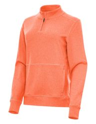 Image of LADIES Antigua Crush 1/4 Zip - 105377
