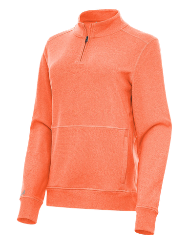 LADIES Antigua Crush 1/4 Zip - 105377_1Clr image thumbnail