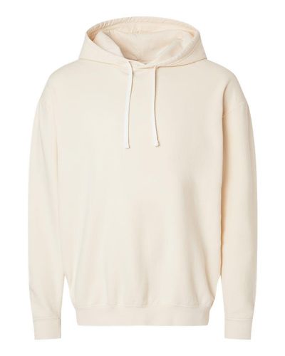 UNISEX Comfort Colors Garment-Dyed Lightweight Fleece Hoodie - 1467 image thumbnail