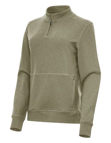 LADIES Antigua Crush 1/4 Zip - 105377 image thumbnail