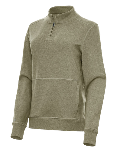 LADIES Antigua Crush 1/4 Zip - 105377_1Clr image thumbnail