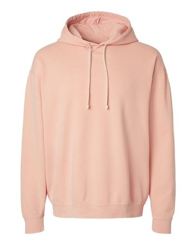 UNISEX Comfort Colors Garment-Dyed Lightweight Fleece Hoodie - 1467 image thumbnail