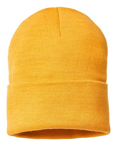 Atlantis Sustainable Beanie - PURE image thumbnail