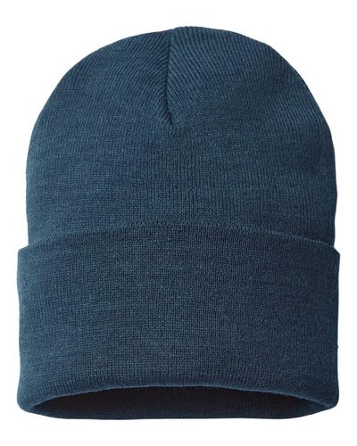 Atlantis Sustainable Beanie - PURE image thumbnail