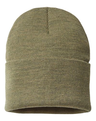 Atlantis Sustainable Beanie - PURE image thumbnail