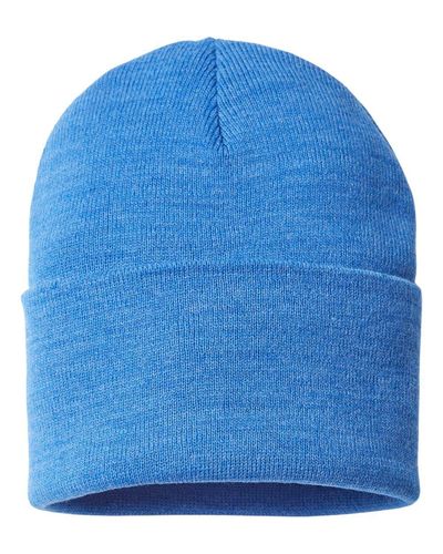 Atlantis Sustainable Beanie - PURE image thumbnail