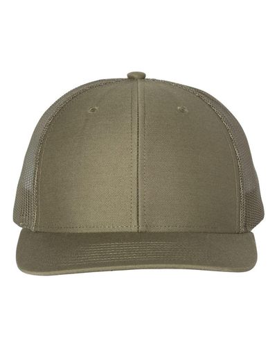 Richardson Snapback Trucker Cap - 112 image thumbnail