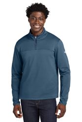 Image of MEN'S The North Face Aim 1/4-Zip Fleece - NF0A8ENJ