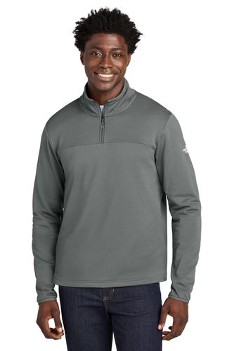 MEN'S The North Face Aim 1/4-Zip Fleece - NF0A8ENJ image thumbnail