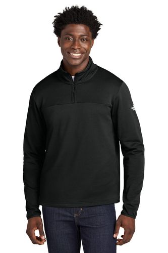 MEN'S The North Face Aim 1/4-Zip Fleece - NF0A8ENJ image thumbnail