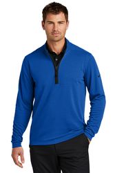 Image of MEN'S Nike Textured 1/2 Zip - NKDX6702