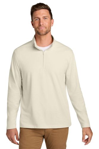 MEN'S Port Authority Breakwater 1/4 Zip - K820 image thumbnail