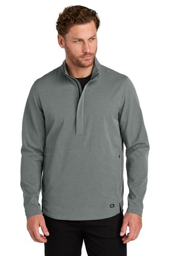 MEN'S Ogio Aspect 1/2 Zip - OG1003 image thumbnail
