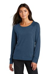 Image of LADIES Ogio Command Long Sleeve Scoop Neck - LOG150