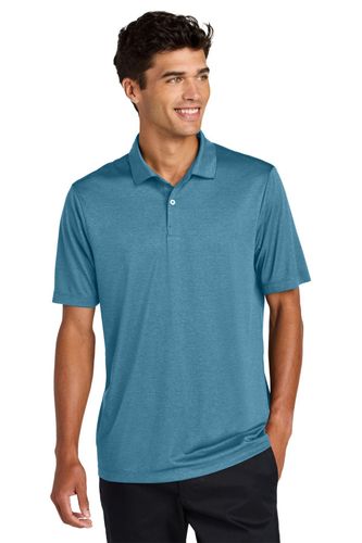 MEN'S Mercer+Mettle Recharge Jersey Polo - MM1020 image thumbnail