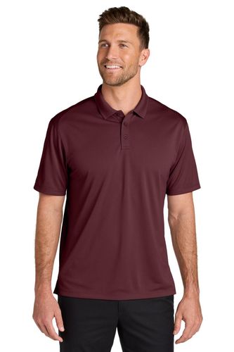 MEN'S Port Authority Wearever Performance Pique Polo - K240 image thumbnail