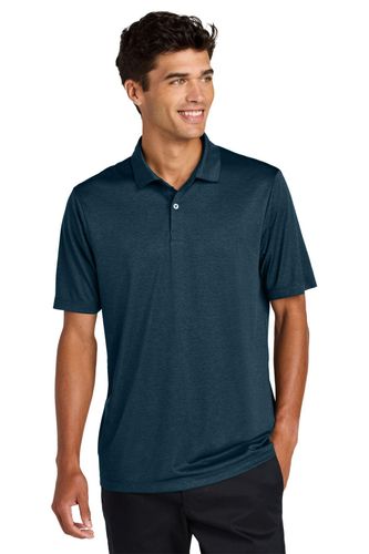 MEN'S Mercer+Mettle Recharge Jersey Polo - MM1020 image thumbnail