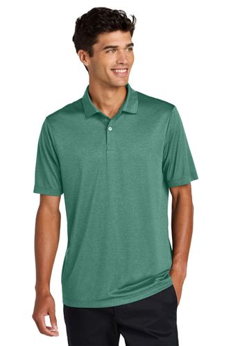 MEN'S Mercer+Mettle Recharge Jersey Polo - MM1020 image thumbnail