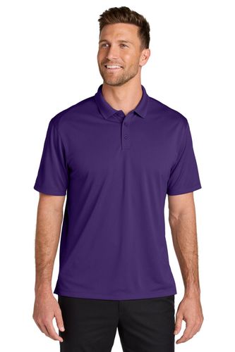 MEN'S Port Authority Wearever Performance Pique Polo - K240 image thumbnail