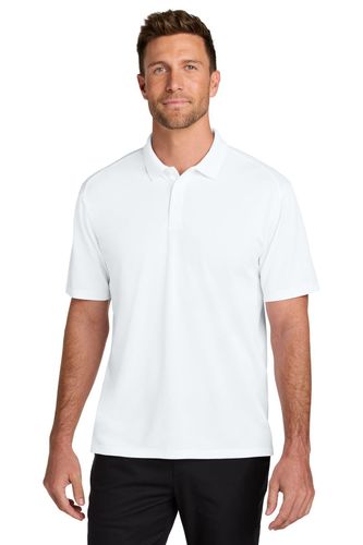 MEN'S Port Authority Wearever Performance Pique Polo - K240 image thumbnail