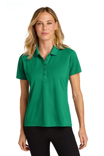 LADIES Port Authority Wearever Performance Pique Polo - LK240 image thumbnail