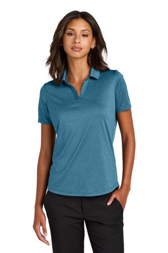 LADIES Mercer+Mettle Recharge Jersey Polo - MM1021 image thumbnail
