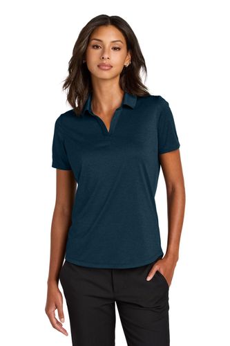 LADIES Mercer+Mettle Recharge Jersey Polo - MM1021 image thumbnail