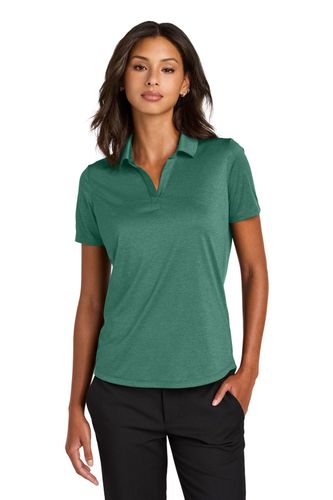 LADIES Mercer+Mettle Recharge Jersey Polo - MM1021 image thumbnail