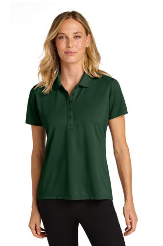 LADIES Port Authority Wearever Performance Pique Polo - LK240 image thumbnail