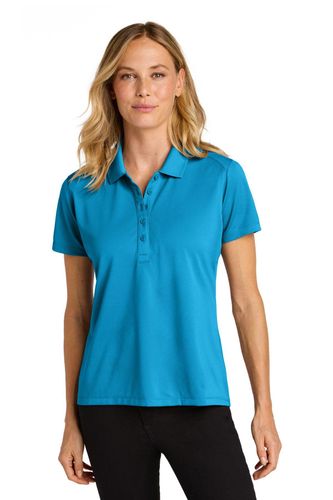 LADIES Port Authority Wearever Performance Pique Polo - LK240 image thumbnail
